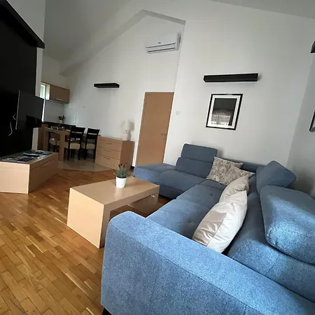 Aci Marina Apartman Cres