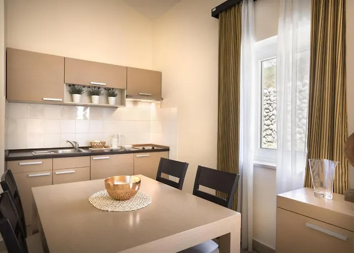 Appartement Aci Marina Cres