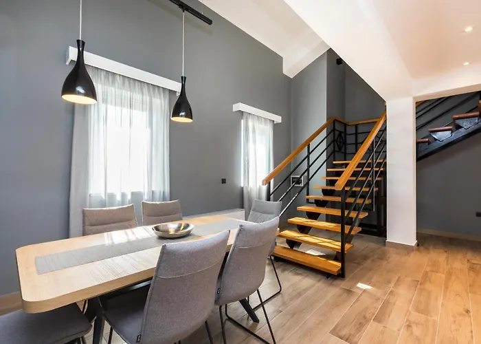 Appartement Aci Marina Cres