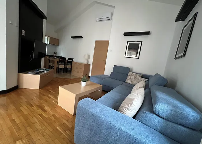 Aci Marina Apartment Cres